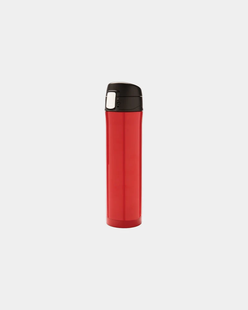 Bouteille isotherme acier inoxydable 450ml à personnaliser