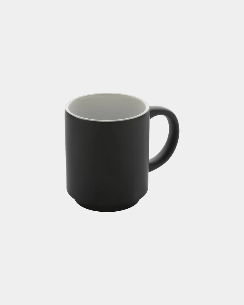 Mug céramique empilable 180ml à personnaliser