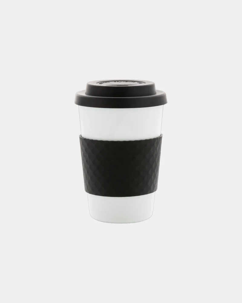 Mug réutilisable PP 270ml à personnaliser