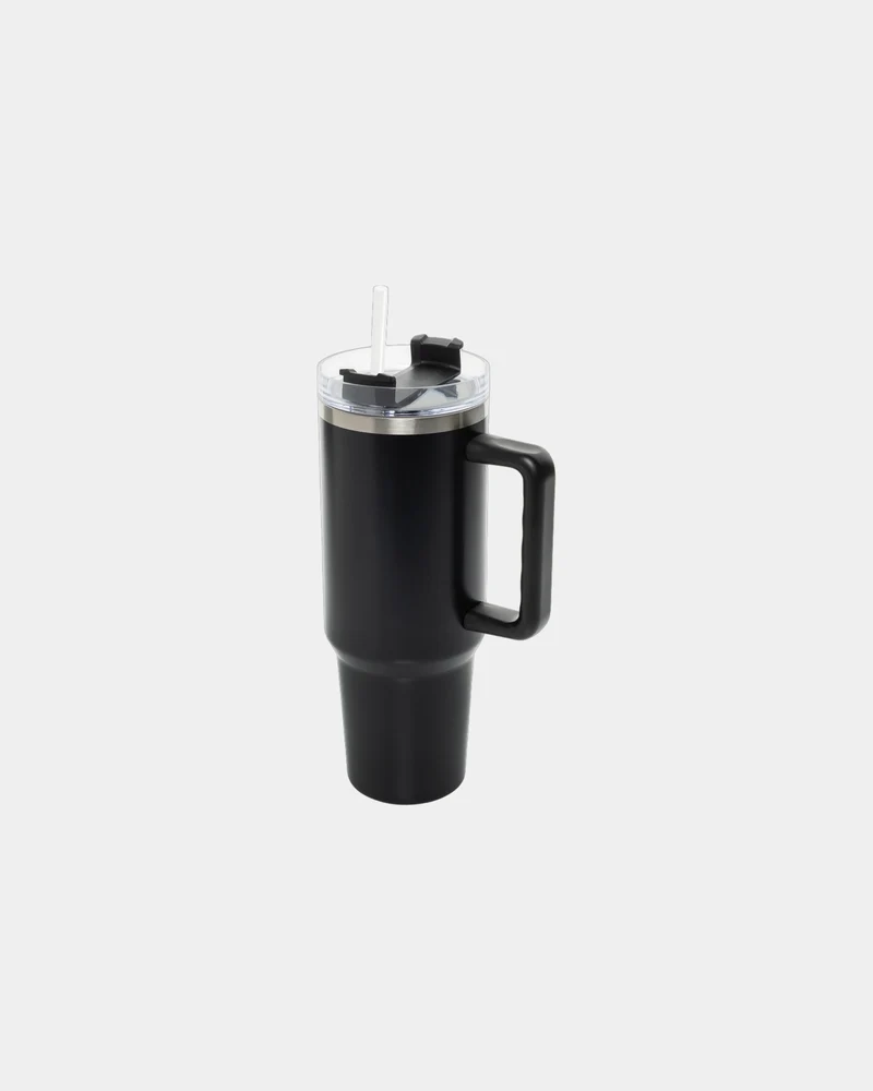 Mug acier recyclé 1.2L Peakflow à personnaliser