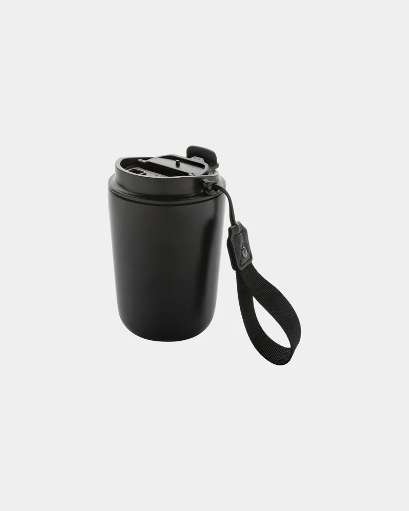 Mug iso en acier inoxydable recyclé 380ml à personnaliser