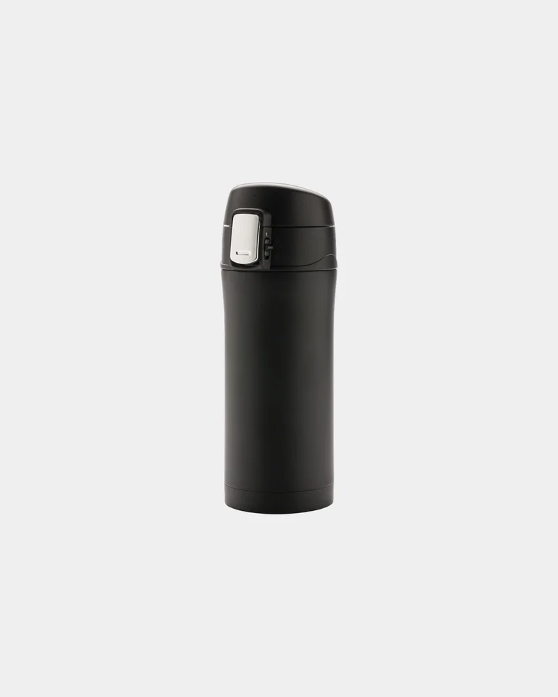 Mug acier inoxydable recyclé 300ml à personnaliser