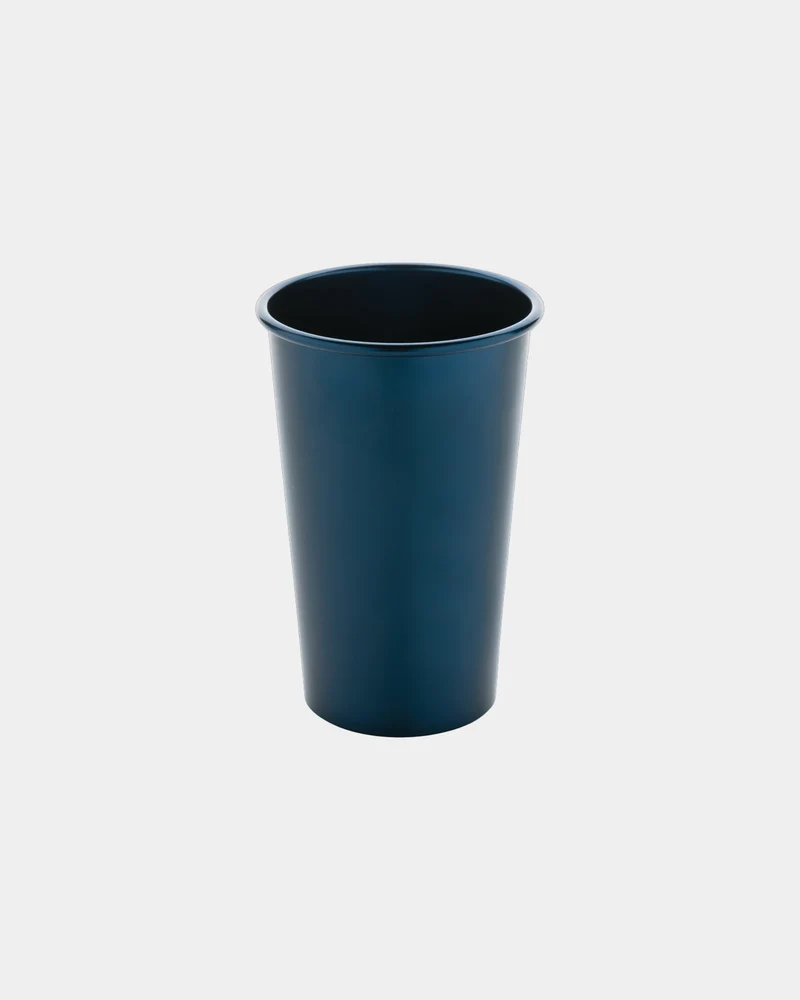 Mug aluminium recyclé 450ml à personnaliser