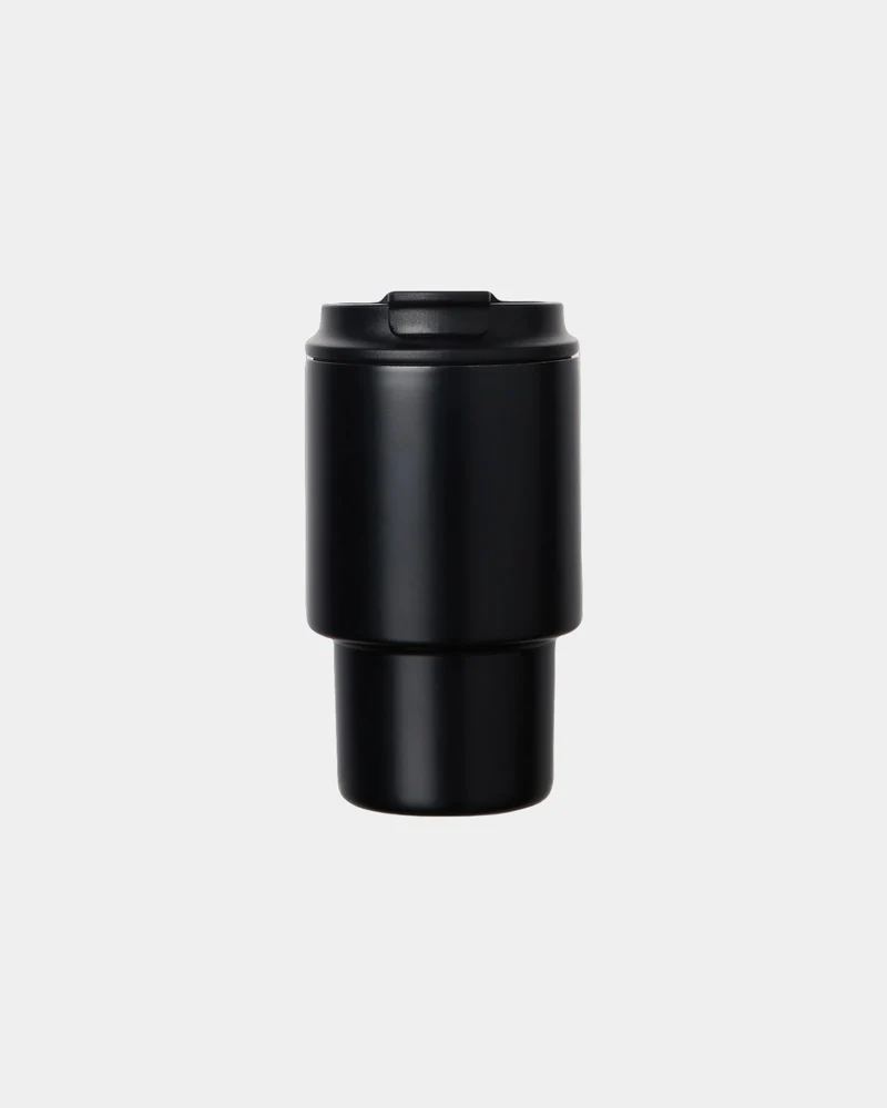 Tasse inox recyclé Vinga Nagano 350ml à personnaliser