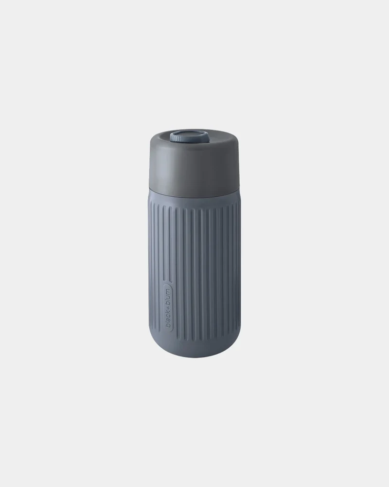 Tasse de voyage en verre 340ml Black + Blum à personnaliser
