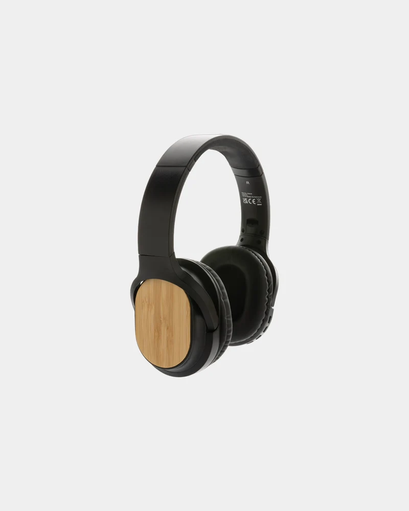 Casque audio recyclé RCS Elite à personnaliser