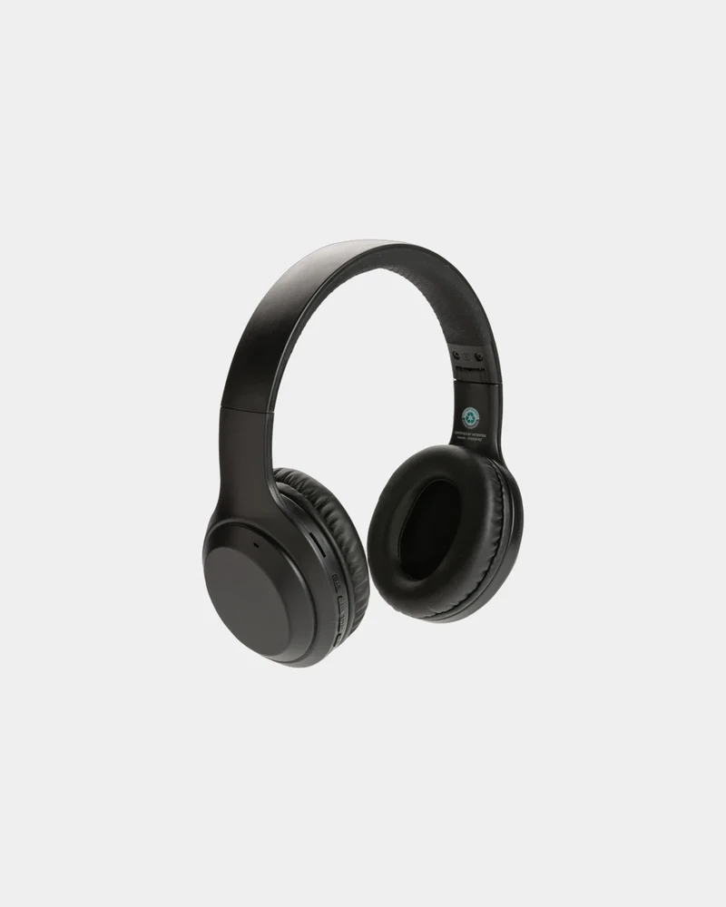 Casque audio en ABS recyclé à personnaliser