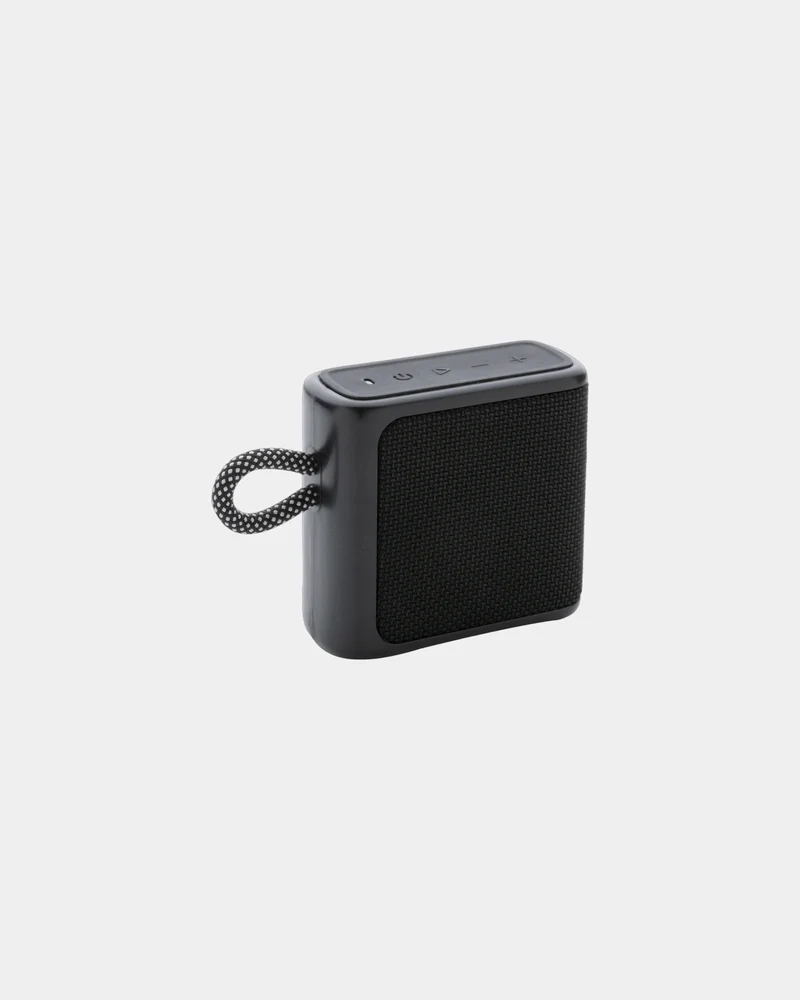 Enceinte waterproof IPX6 3W en ABS à personnaliser