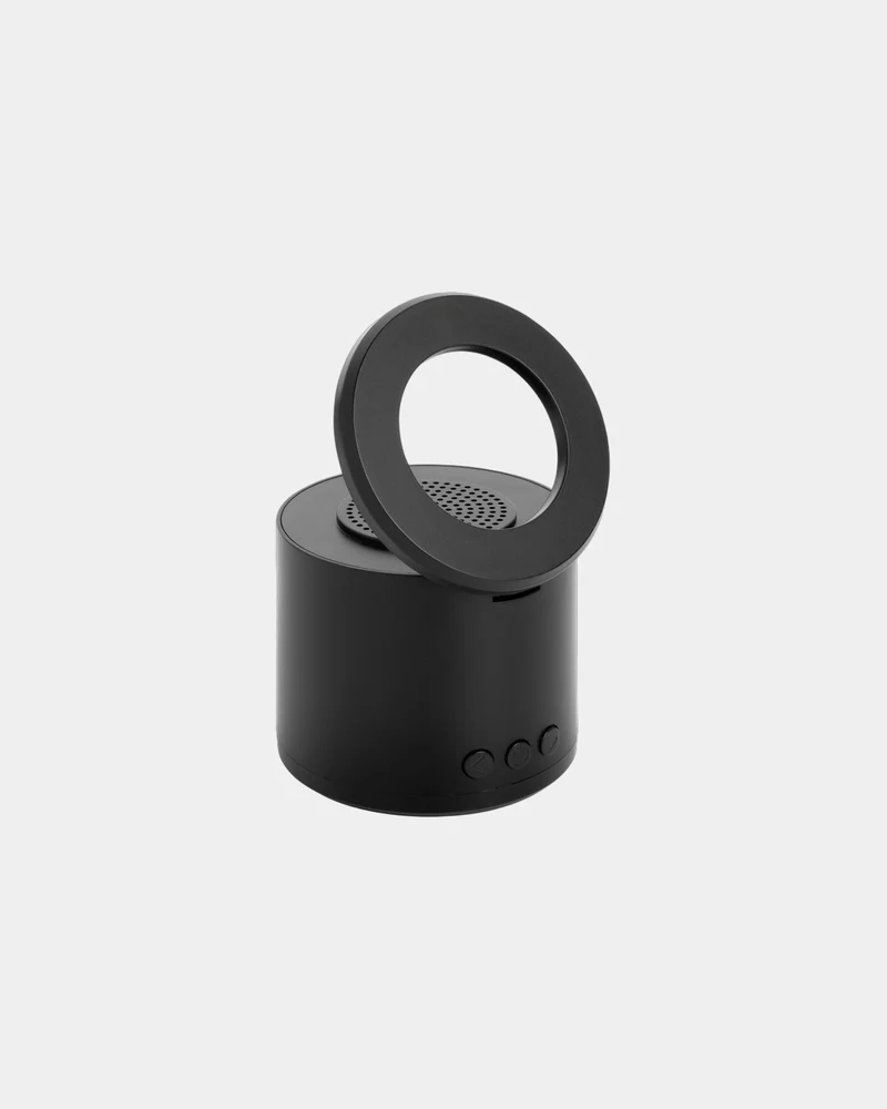 Enceinte 3W en plastique recyclé à personnaliser