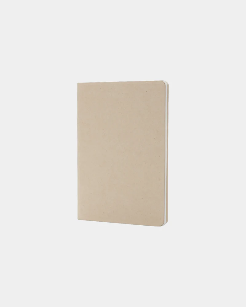 Carnet A5 éco-responsable Elowen à personnaliser