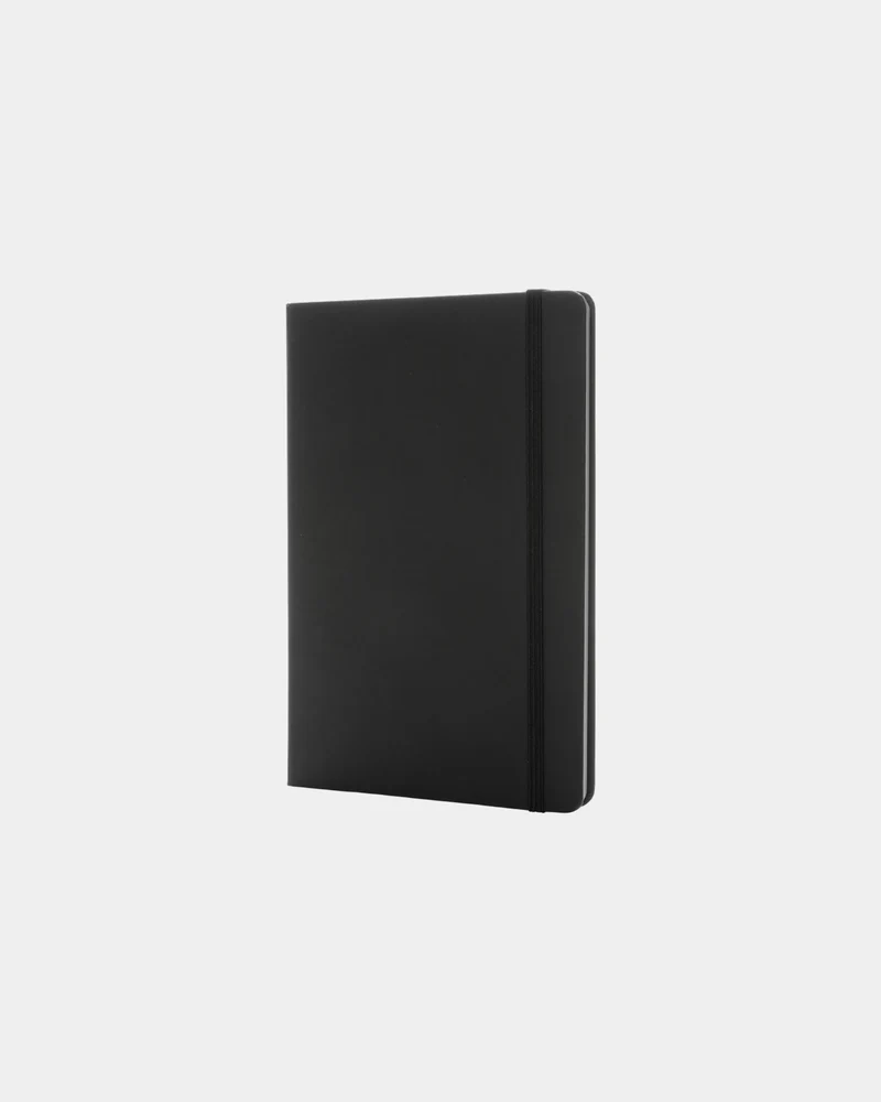 Cahier A5 en kraft recyclé à personnaliser