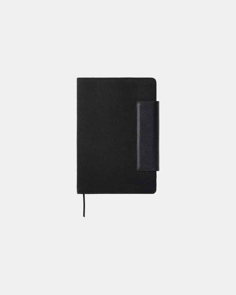 Carnet de notes recyclé Vinga Marlow A5 à personnaliser