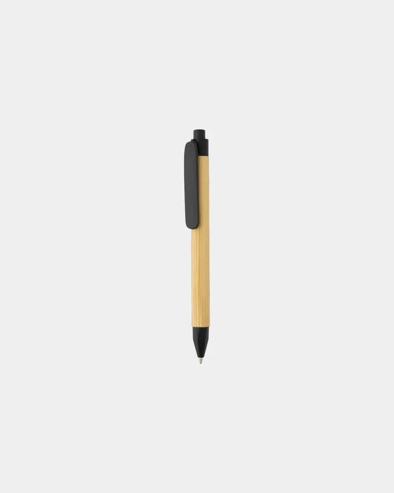 Stylo écriture responsable papier recyclé à personnaliser