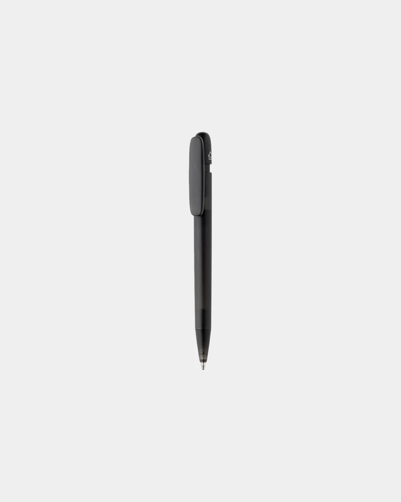 Stylo ABS recyclé certifié GRS Devin à personnaliser