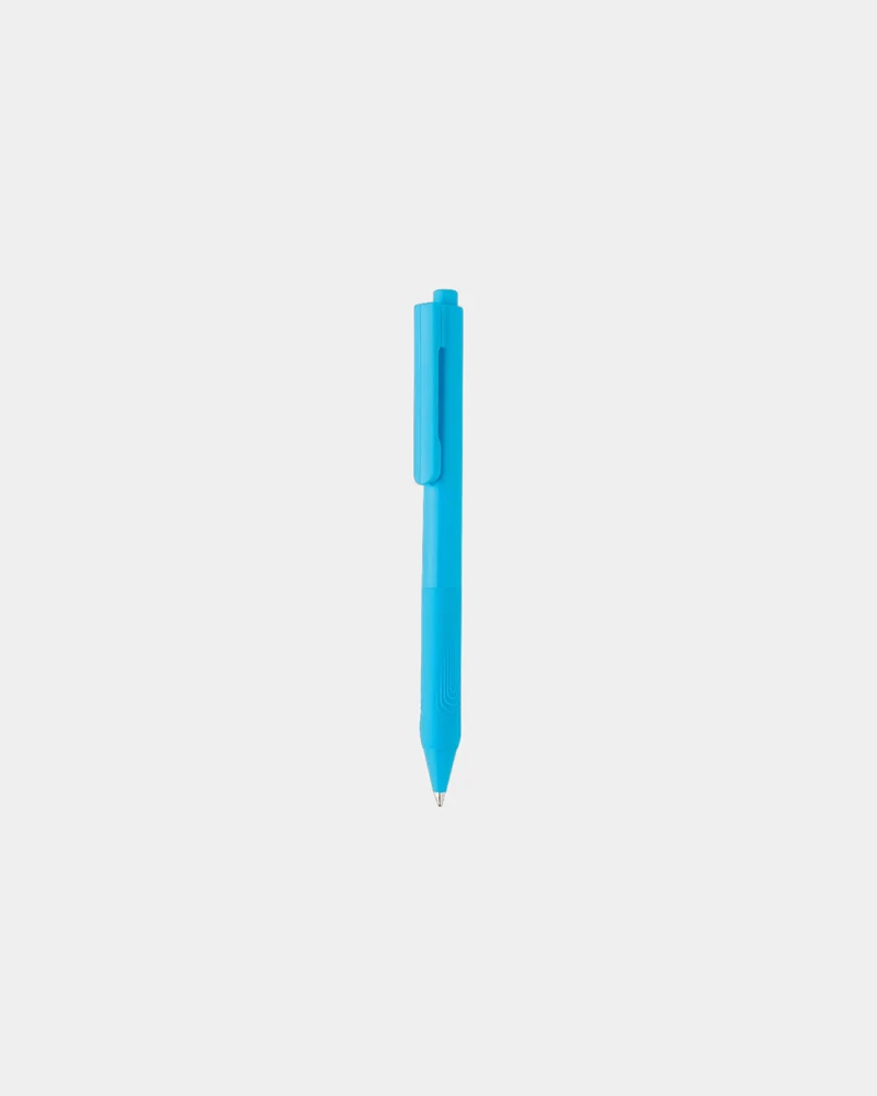Stylo à bille rétractable en plastique à personnaliser