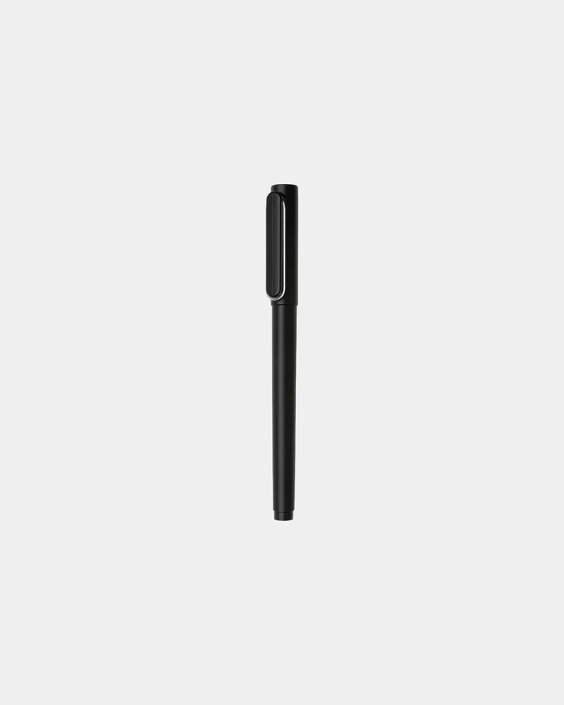 Stylo en plastique à capuchon X6 à personnaliser