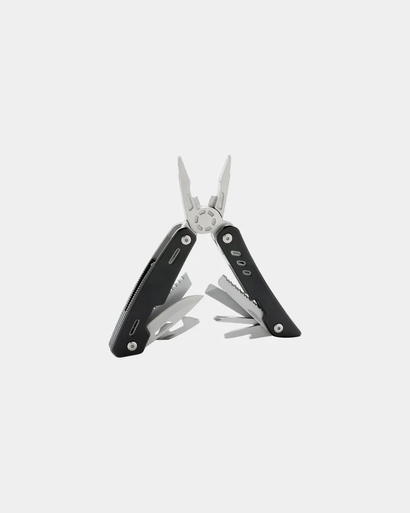 Outil multifonctions aluminium 12 fonctions à personnaliser