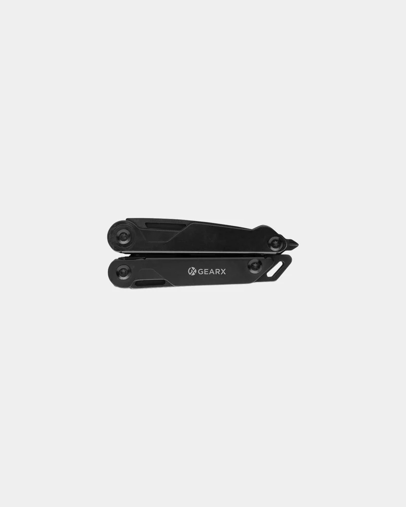 Pince multifonction acier inox Gear X à personnaliser
