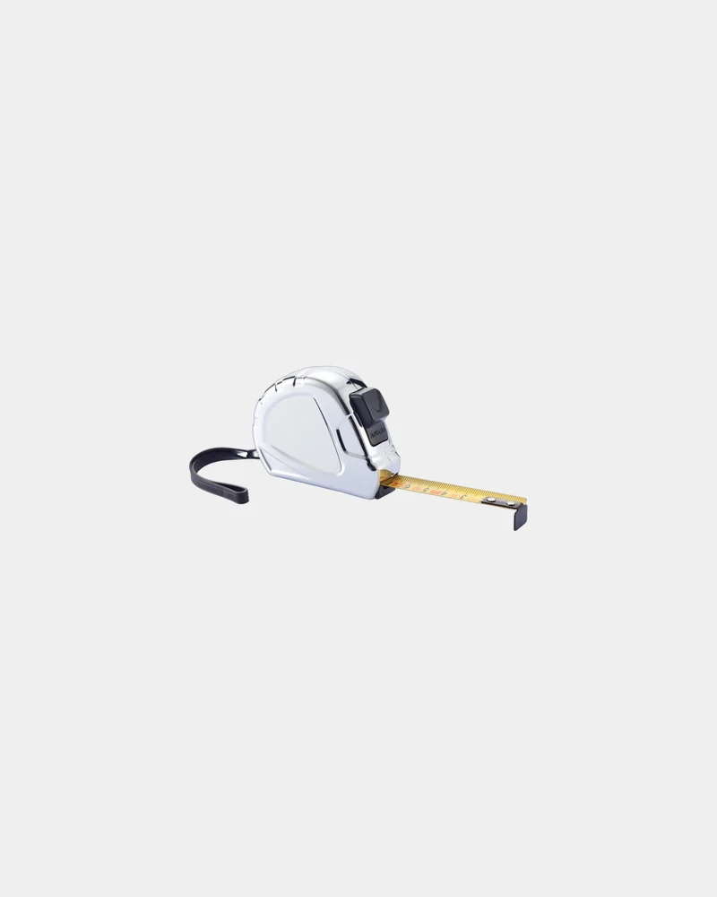 Mètre économique 5m/19mm autobloquant à personnaliser