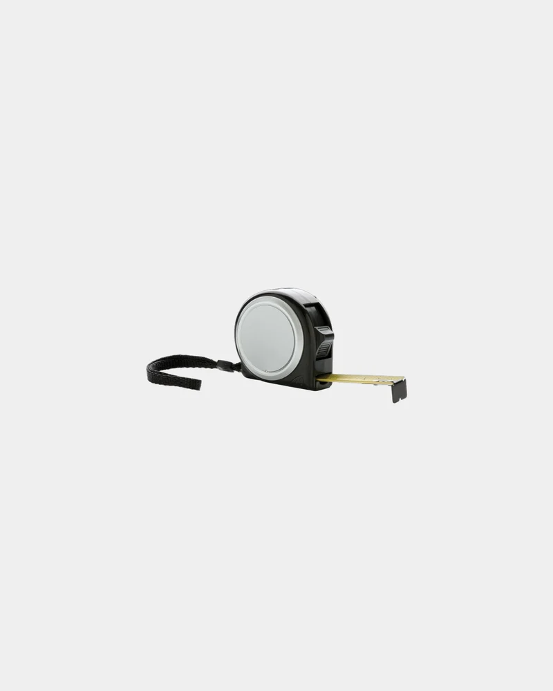 Mètre ruban ABS 5 m/19 mm à personnaliser