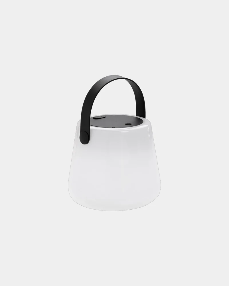 Lampe d'extérieur en plastique recyclé à personnaliser