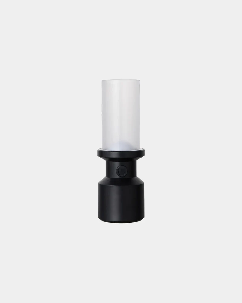 Lampe de table ABS recyclé Vinga Niori à personnaliser