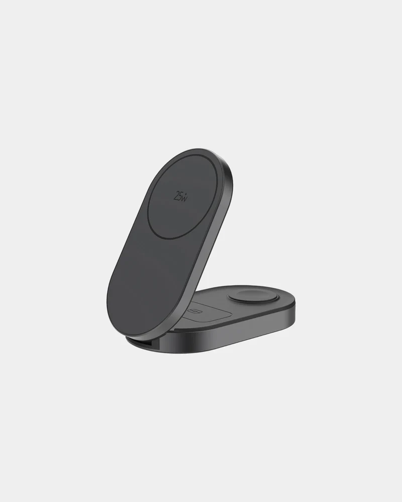 Chargeur 25W sans fil et pliable Quantum à personnaliser