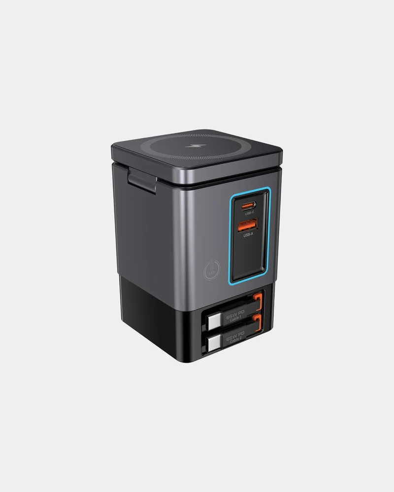 Chargeur 105W rPC Urban Vitamin Sacramento à personnaliser