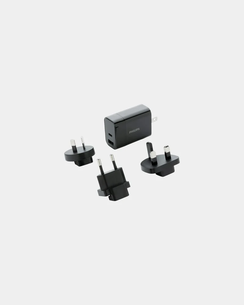 Chargeur USB 30W Ultra Rapide Philips à personnaliser