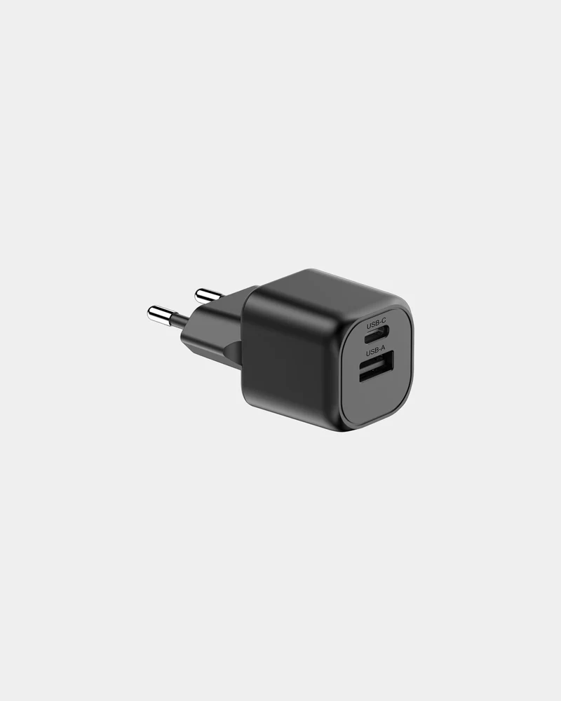 Chargeur 20W GaN en plastique RCS Urban Vitamin Monterey à personnaliser