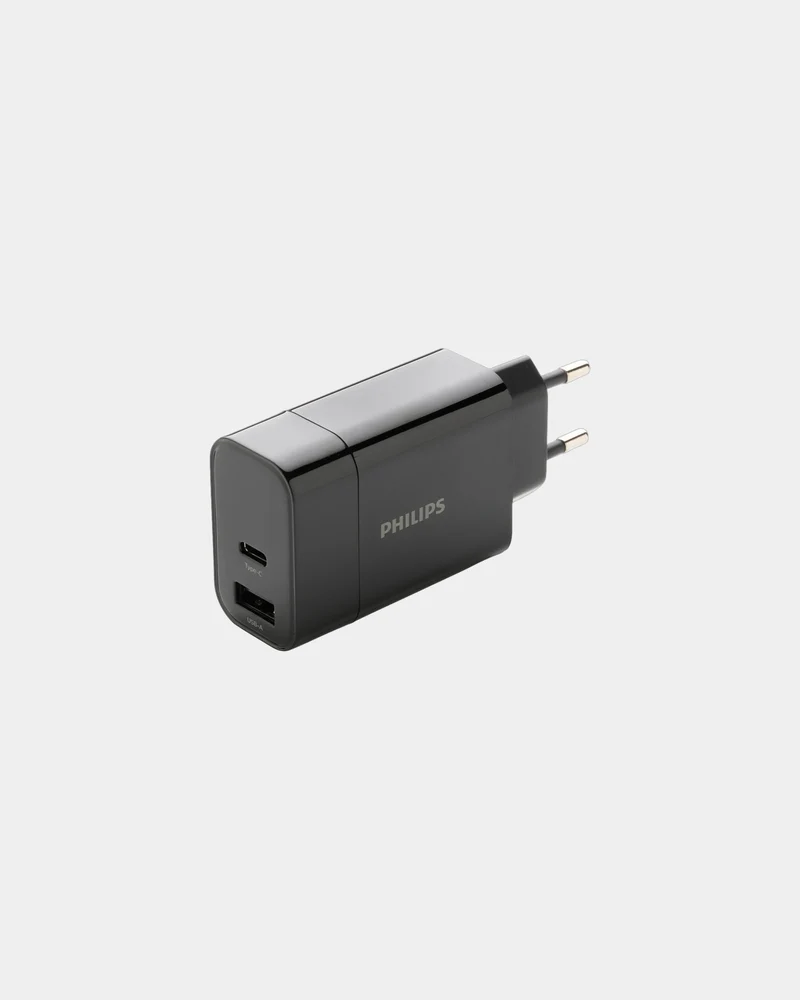 Chargeur mural USB 30W Philips à personnaliser