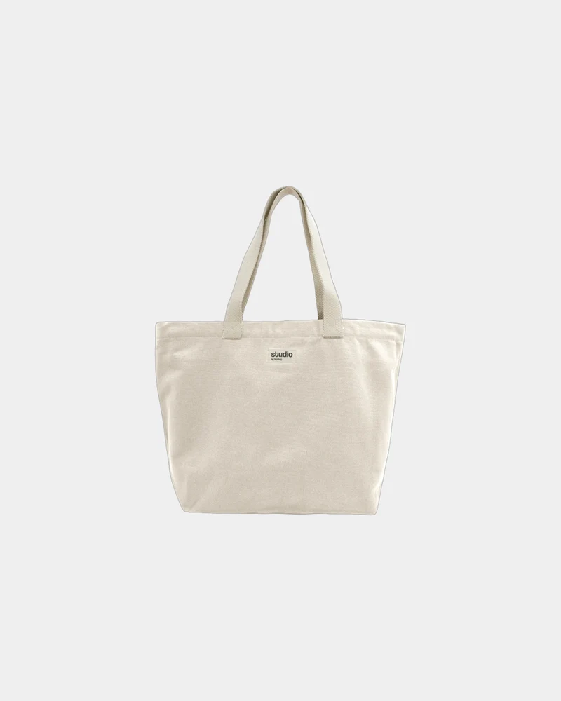 Sac de voyage coton bio Studio by Hindbag Hortense à personnaliser