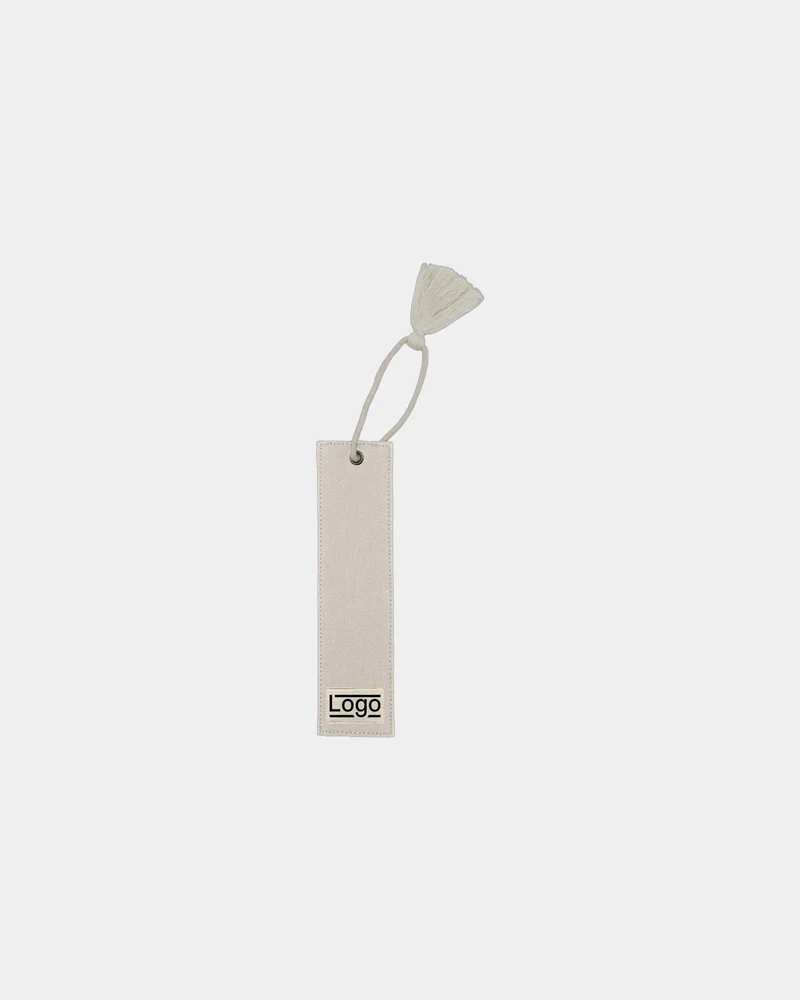 Marque-page coton bio Studio by Hindbag Alex à personnaliser