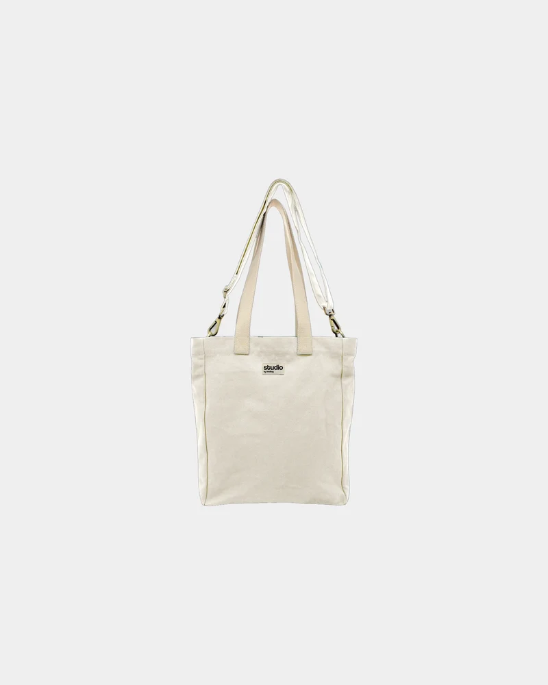 Sac cabas coton bio Studio by Hindbag Evan à personnaliser