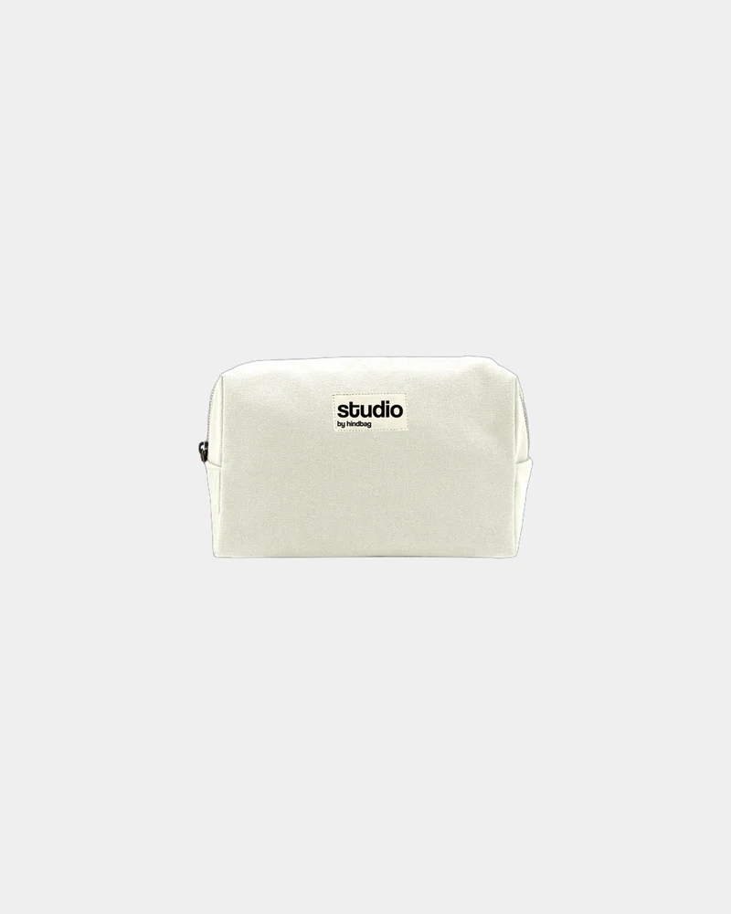 Trousse coton bio Studio by Hindbag Estelle S à personnaliser