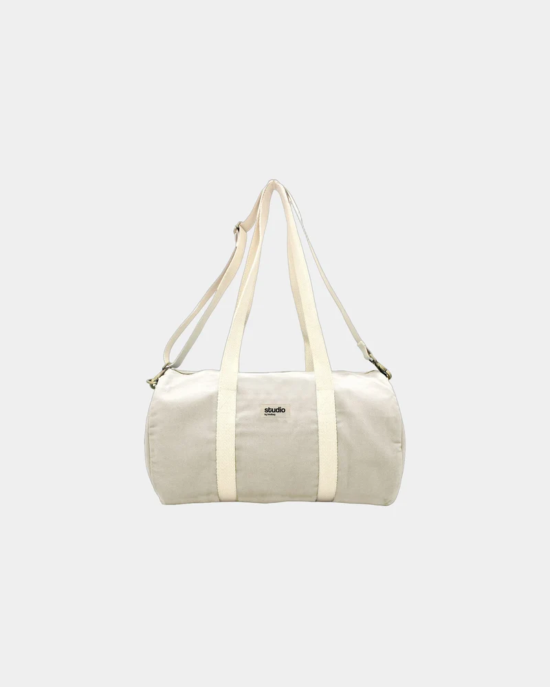 Sac polochon coton bio Studio by Hindbag Sam à personnaliser