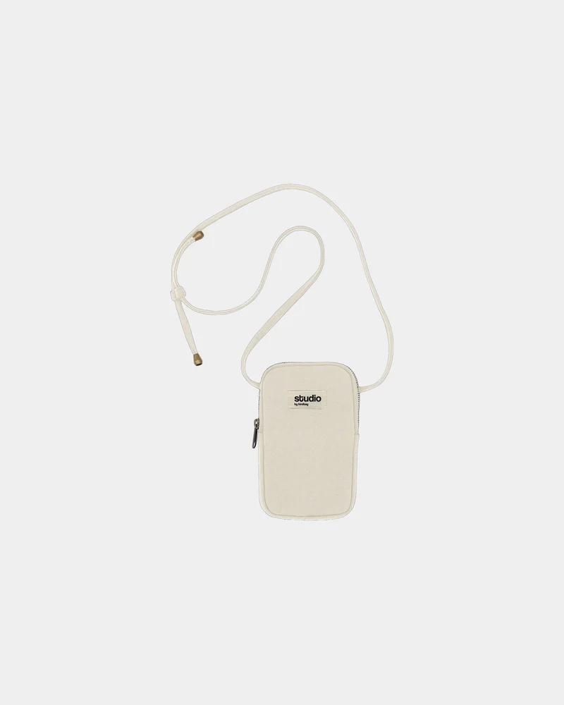 Housse smartphone coton bio Studio by Hindbag Théo à personnaliser