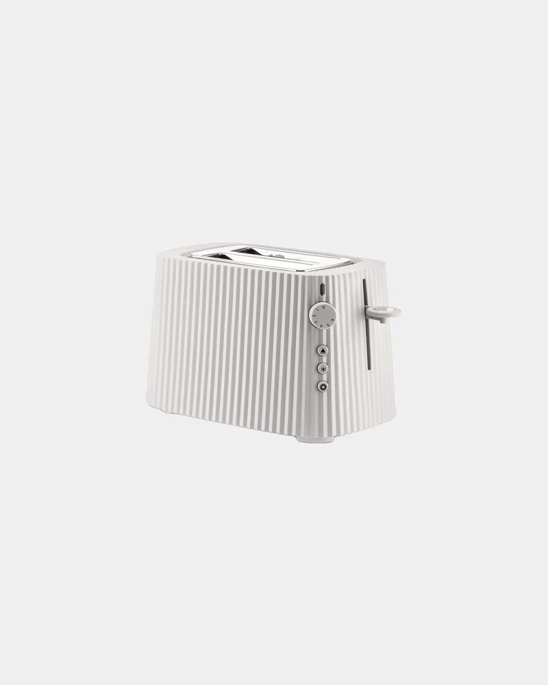 Grille-pain éco-responsable Alessi Plissé à personnaliser
