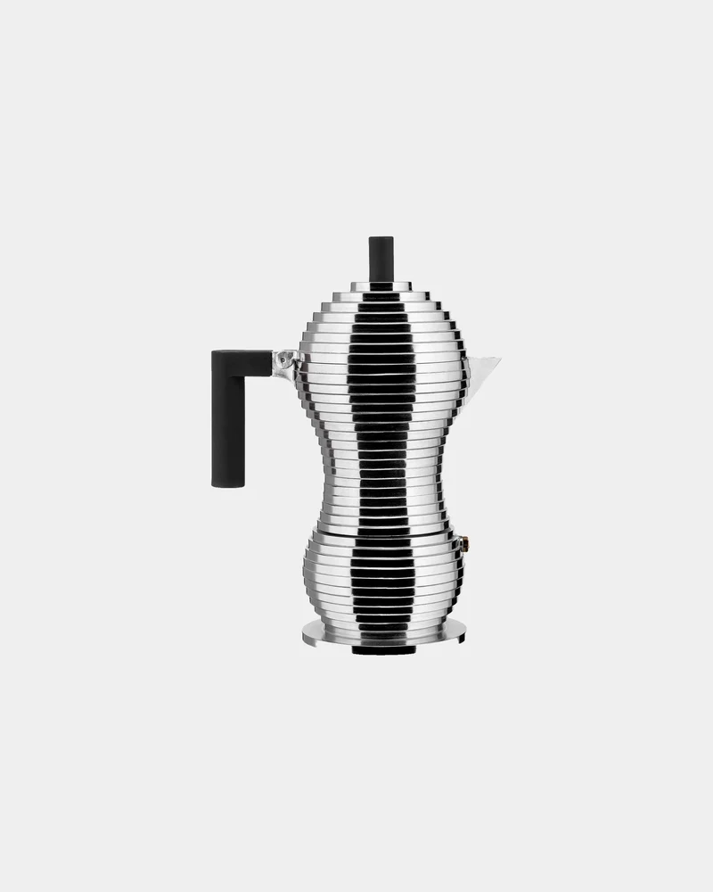 Cafetière espresso Alessi Pulcina à personnaliser