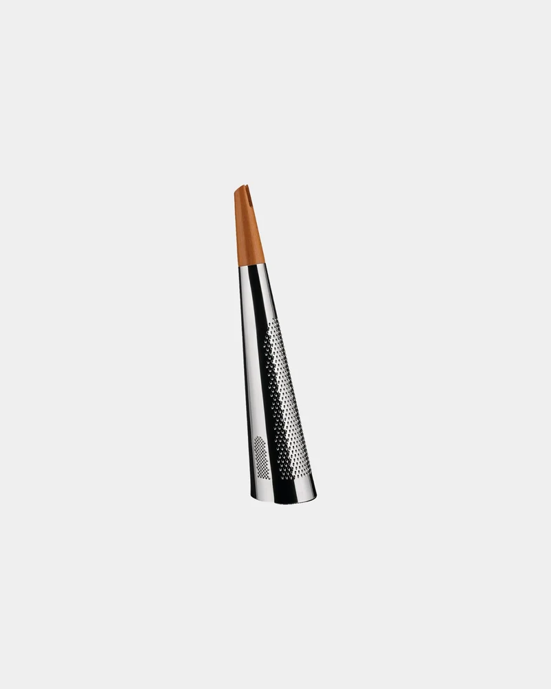 Râpe acier Alessi Todo 10 x 10 x 46 cm à personnaliser