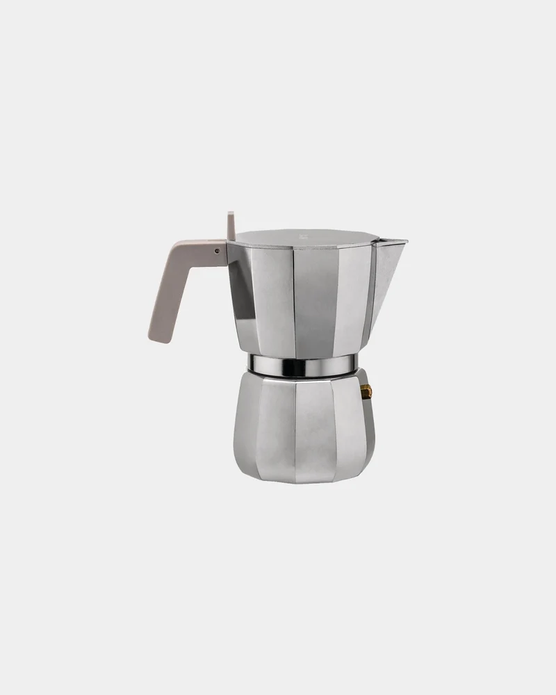Cafetière expresso Alessi Moka à personnaliser