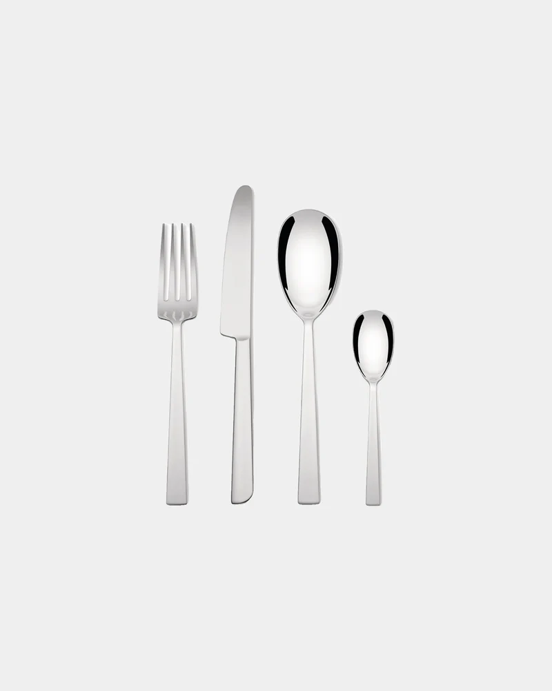 Couverts acier inoxydable Alessi Asta à personnaliser