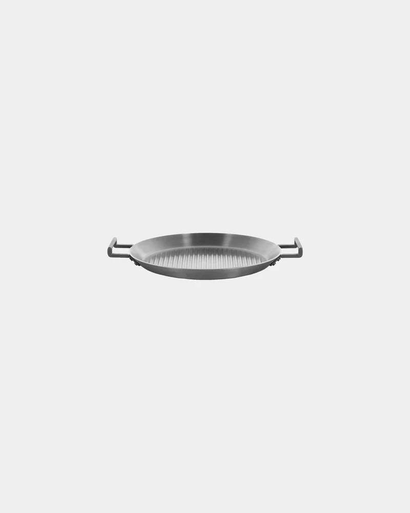 Poêle à griller éco Alessi Convivio 36 x 4 cm à personnaliser