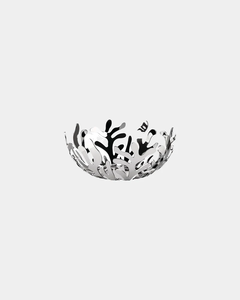 Porte-fruits acier inox Alessi Mediterraneo à personnaliser
