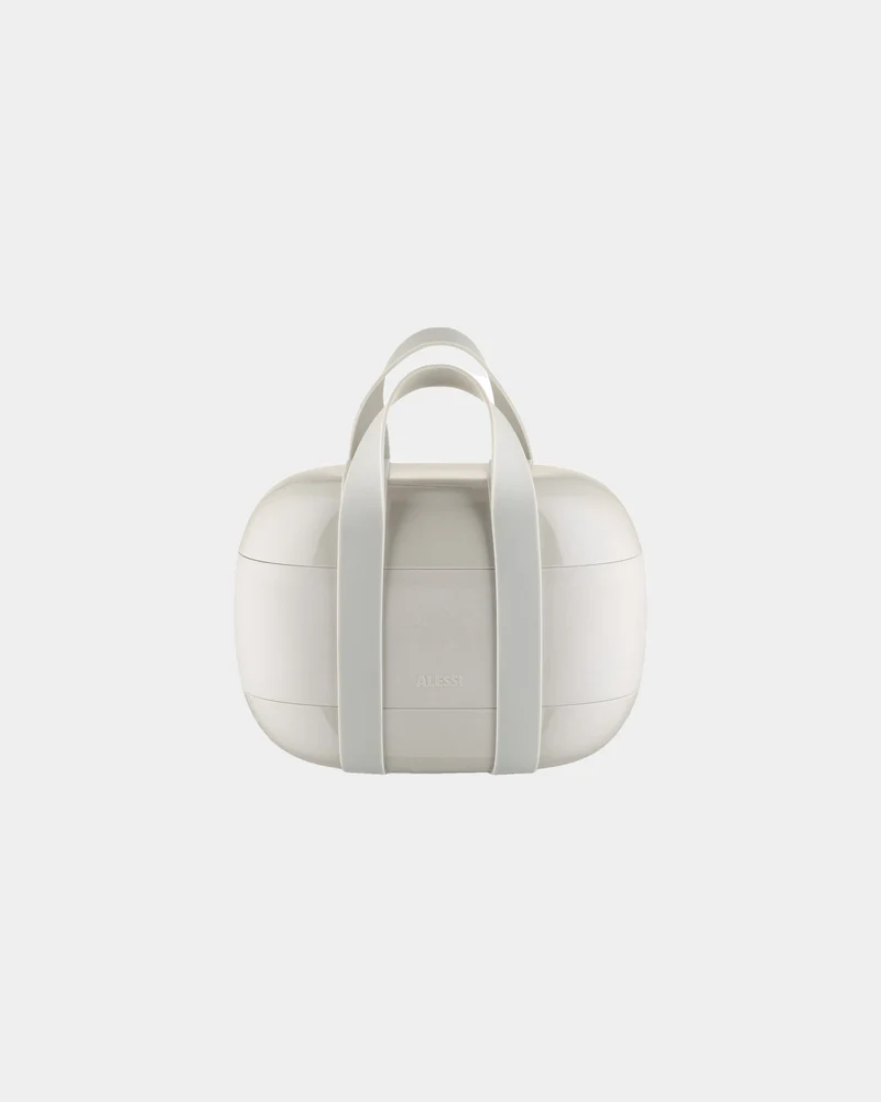 Lunch box éco-responsable Alessi Food à personnaliser