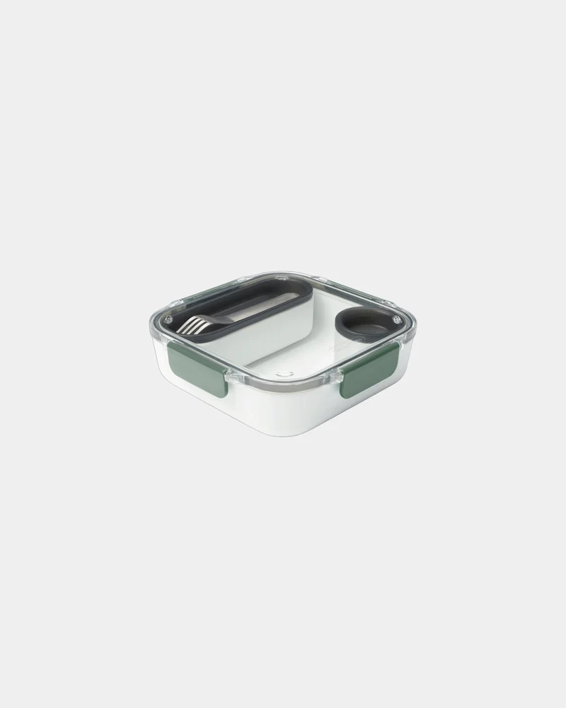 Boîte à lunch éco Black + Blum Original 1L à personnaliser
