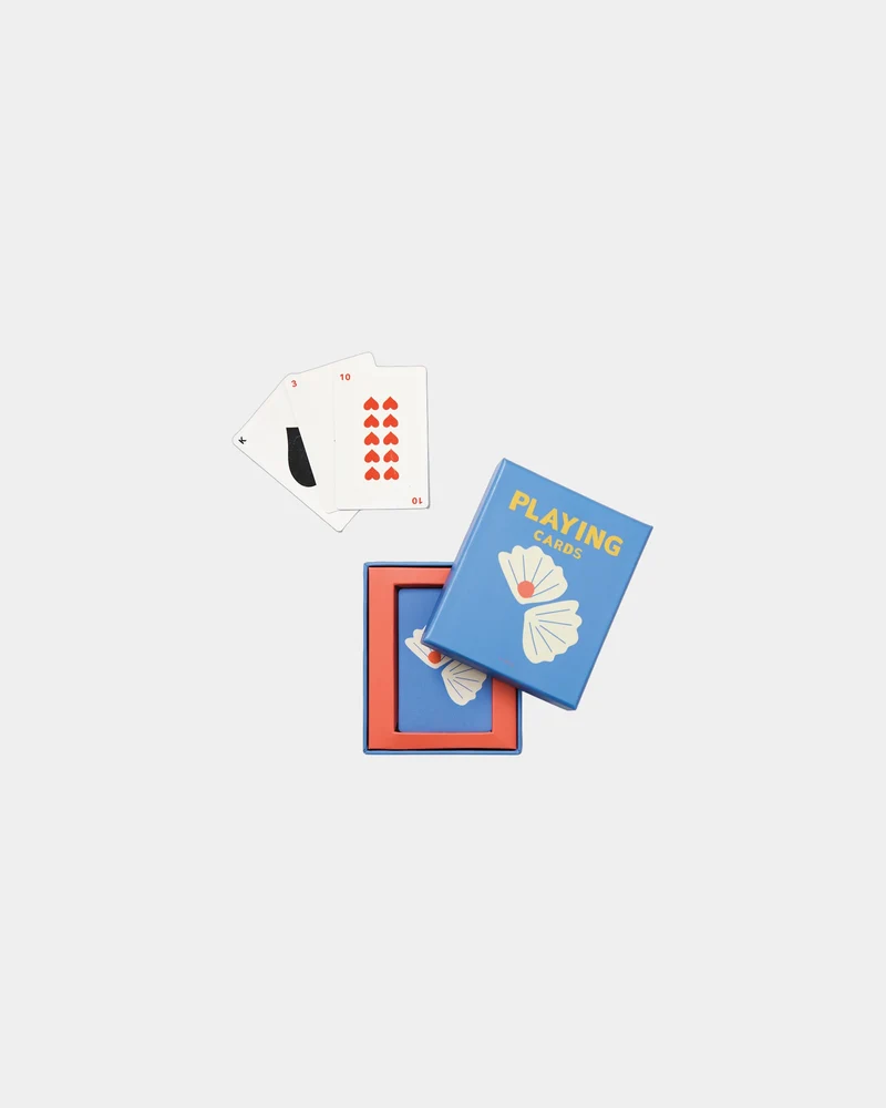 Jeu de cartes élégant Vinga à personnaliser