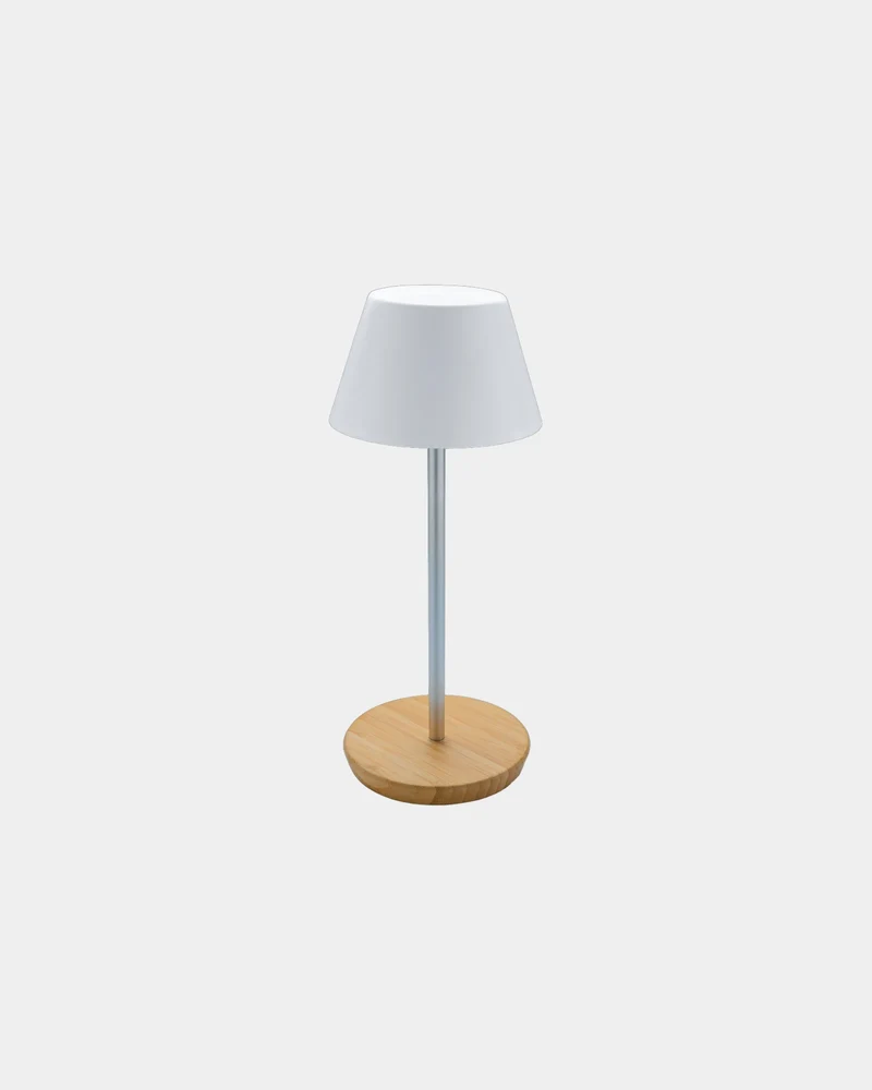 Lampe de table ABS recyclé à personnaliser
