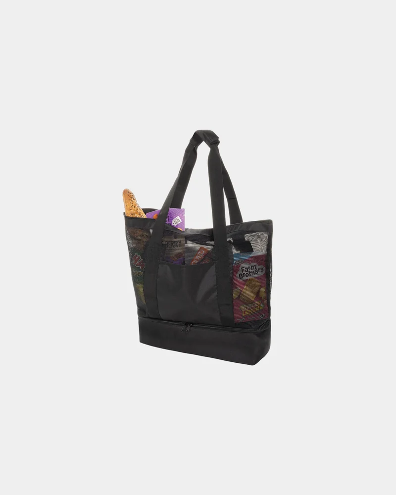Tote bag isotherme 2 en 1 en rPET AWARE™ Iqlo à personnaliser