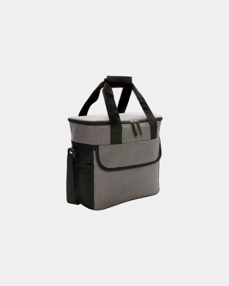 Sac isotherme polyester 600D 20 canettes à personnaliser